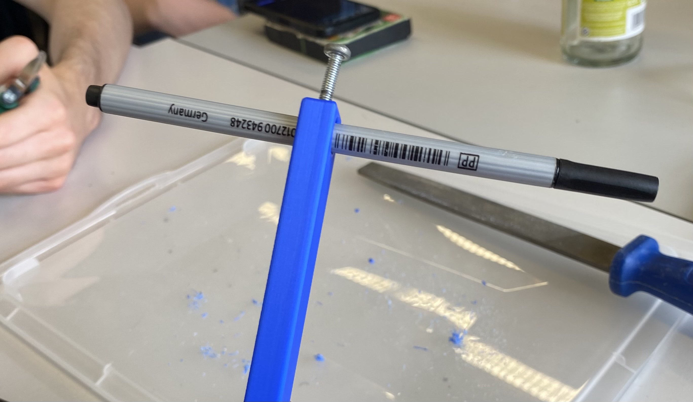 Magischer Stift