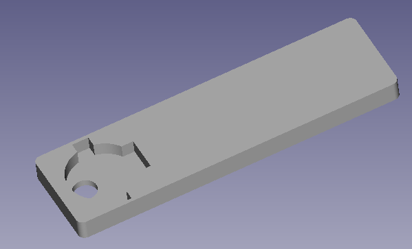Arm1 Oberseite